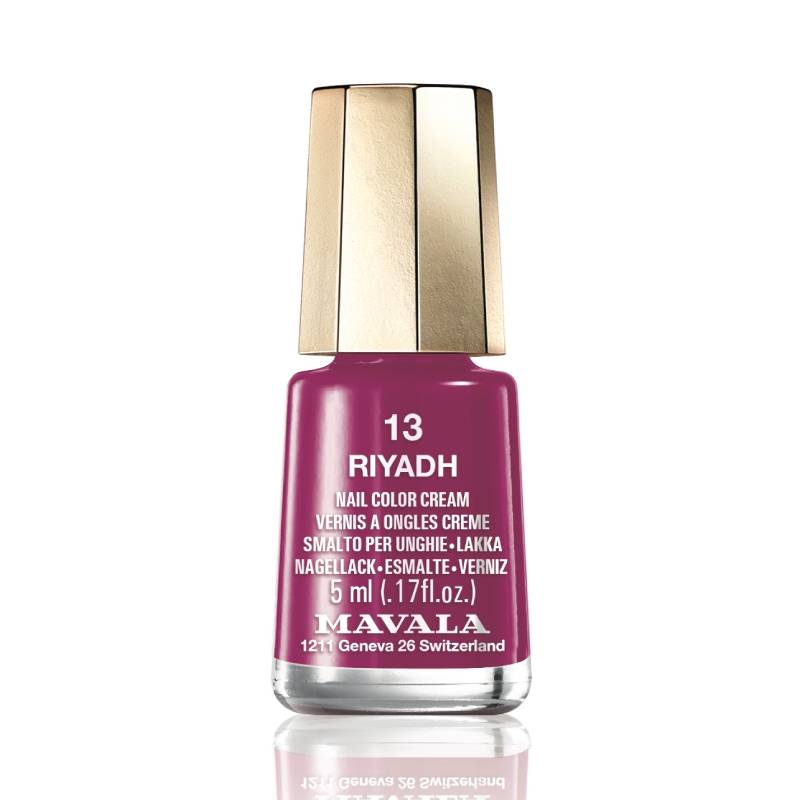 Mavala Mini Color Nail Polish Riyadh