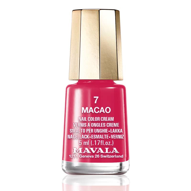 Mavala Mini Color Nail Polish Macao