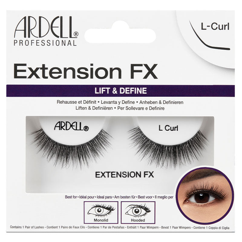 Ardell Extension FX L Curl