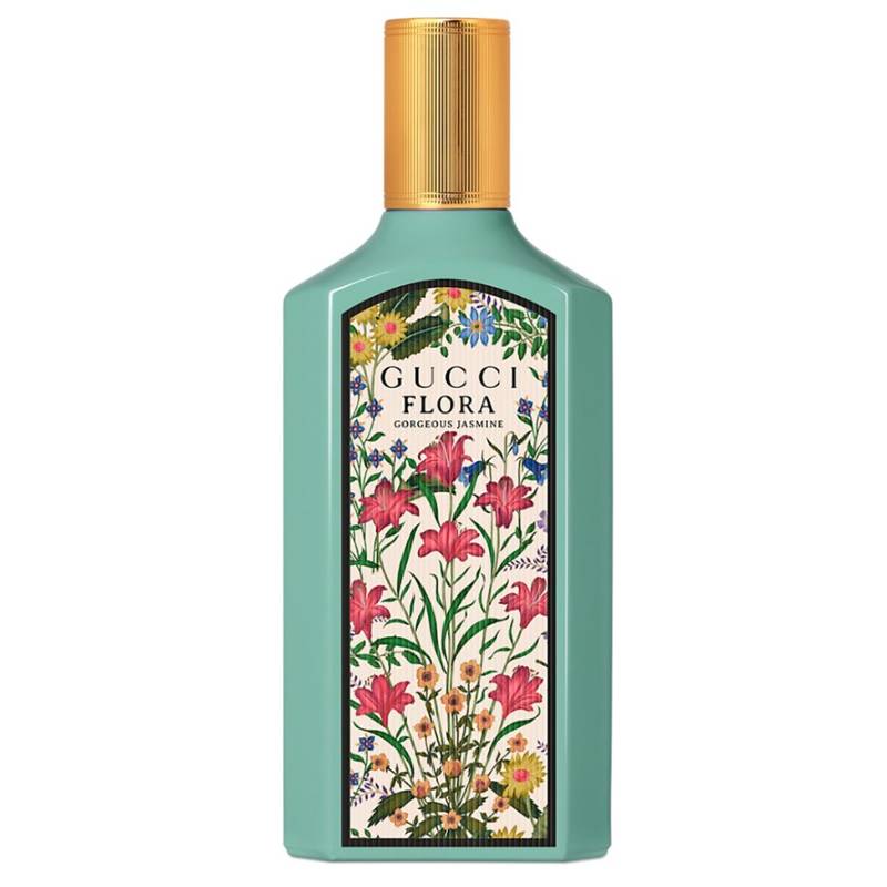 Gucci Flora Gorgeous Jasmine Eau De Parfum 100ml