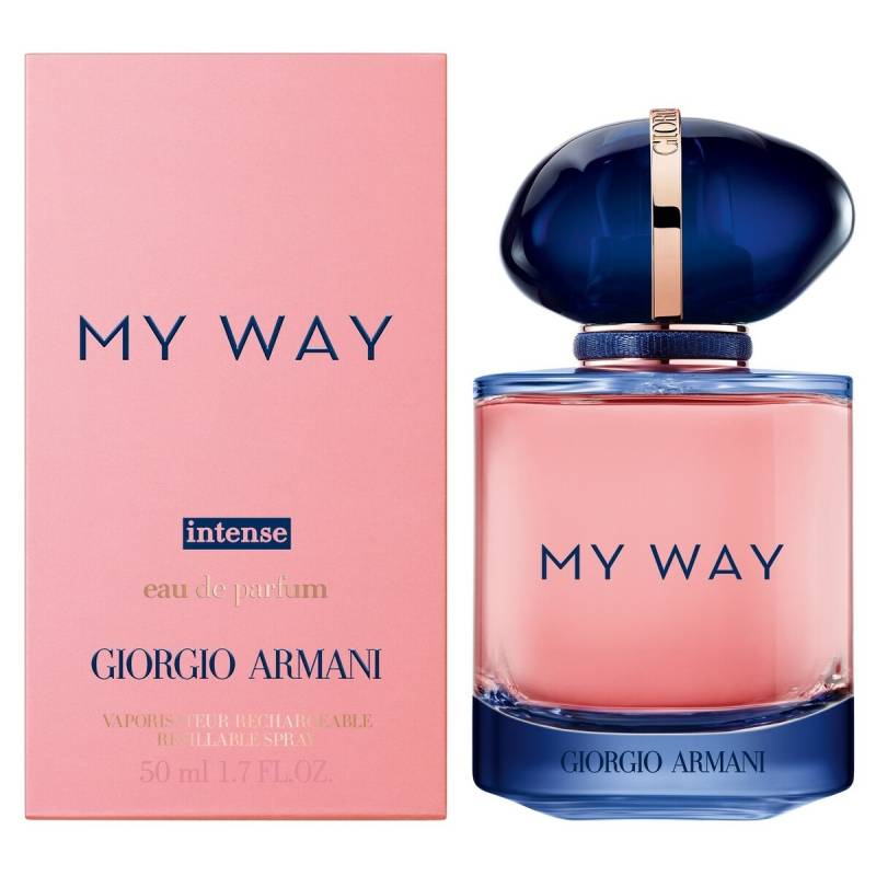 Giorgio Armani My Way Intense Eau De Parfum 50ml