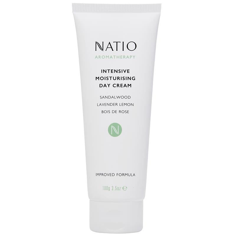 Natio Intense Moisture Day Cream 100g