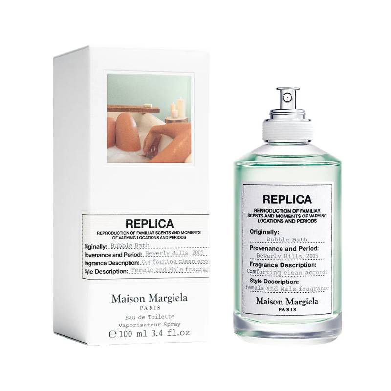 Maison Margiela Replica Bubble Bath Eau De Toilette 100ml