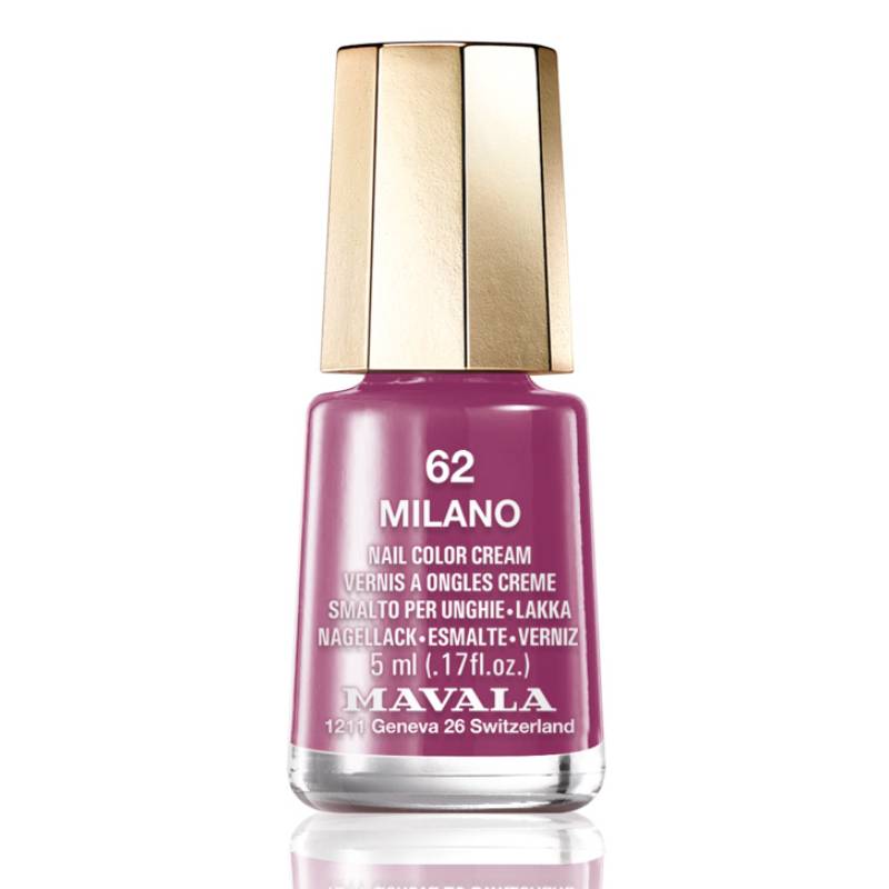 Mavala Mini Color Nail Polish Milano