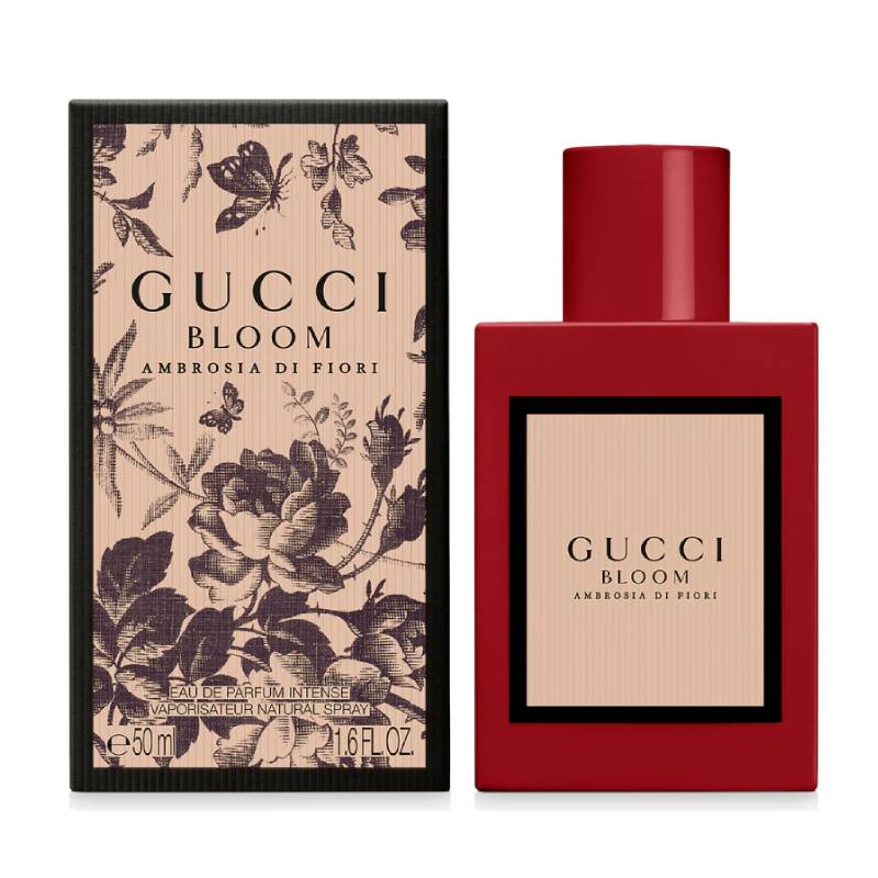 Gucci Bloom Ambrosia Di Fiori Eau De Parfum 50ml
