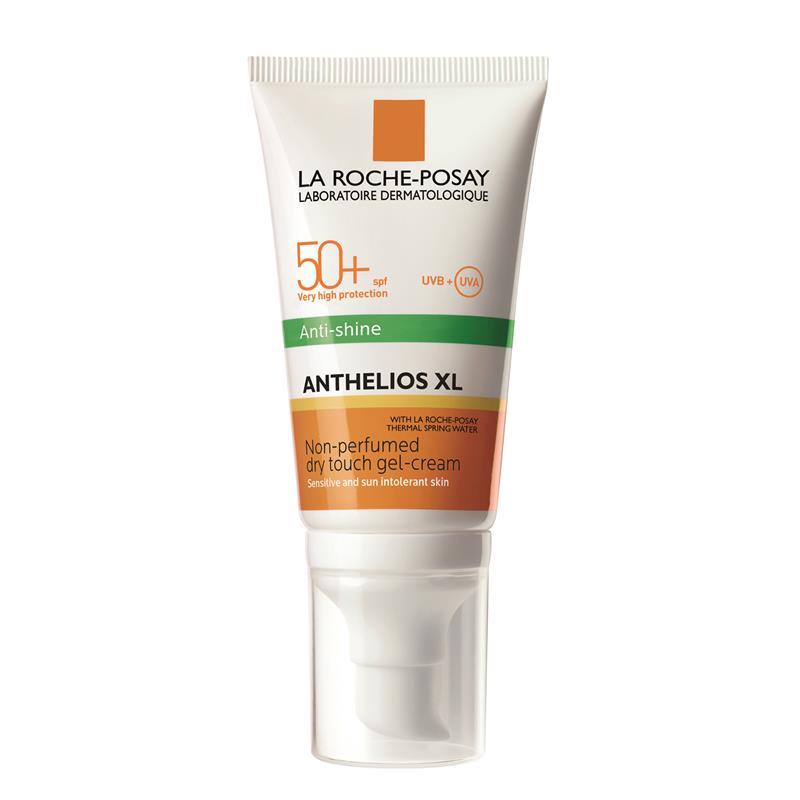 La Roche Posay Anthelios XL Dry Touch Gel Cream SPF 50+ Sunscreen 50ml