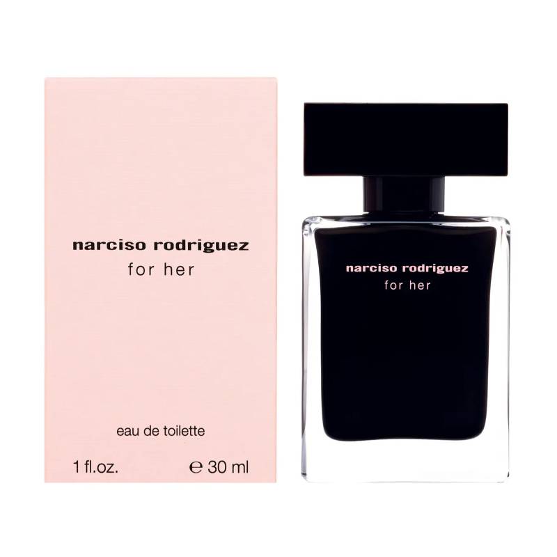 Narciso Rodriguez For Her Eau De Toilette 30ml
