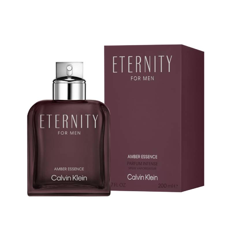 Calvin Klein Eternity Amber Essence Parfum For Men 200ml Exclusive