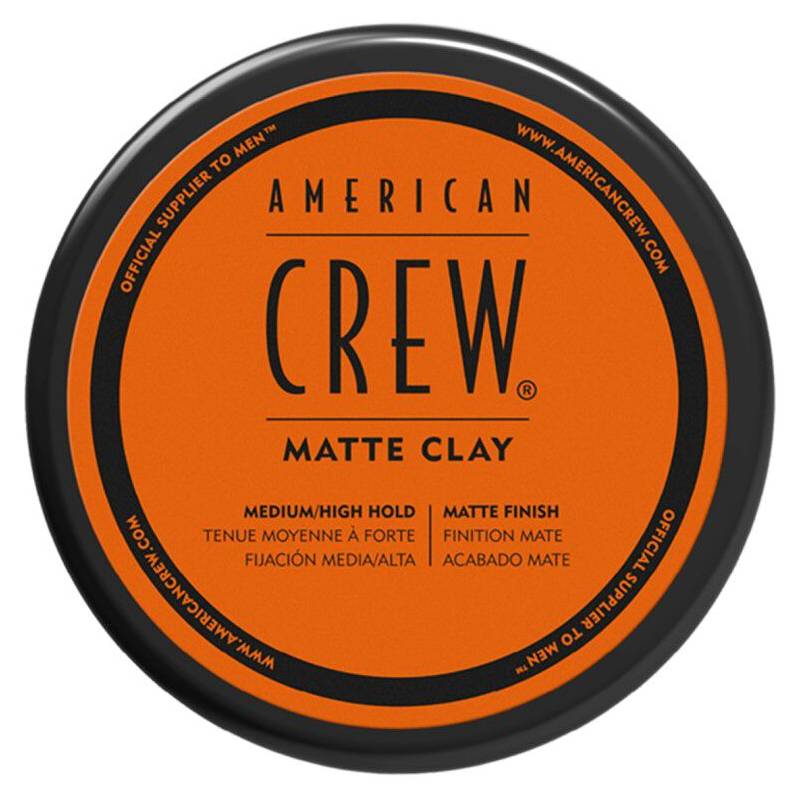 American Crew Matte Clay 85g