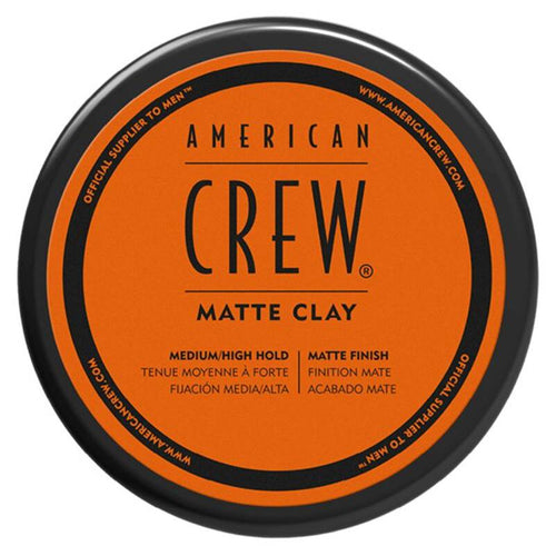 American Crew Matte Clay 85g