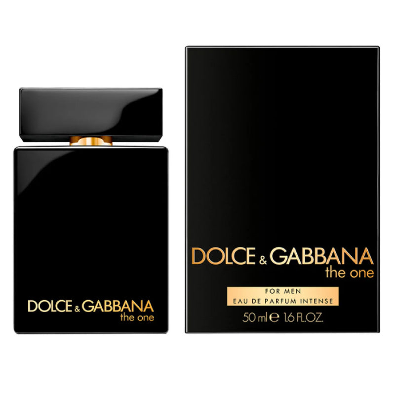 Dolce & Gabbana The One For Men Intense Eau De Parfum 50ml