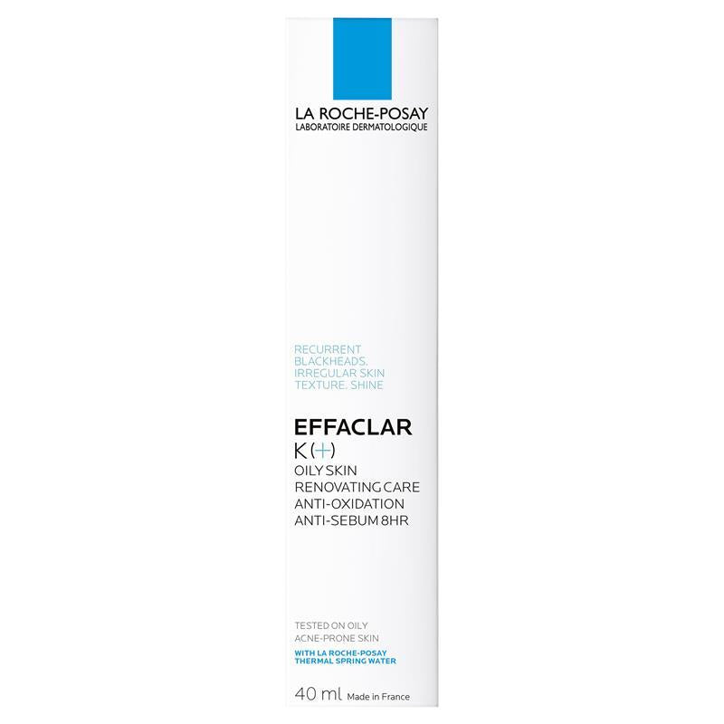 La Roche Posay Effaclar K+ Anti Blackhead Care 40ml