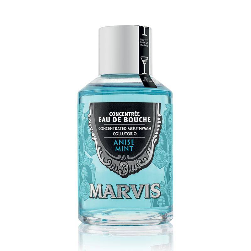 Marvis Mouthwash Anise Mint 120ml