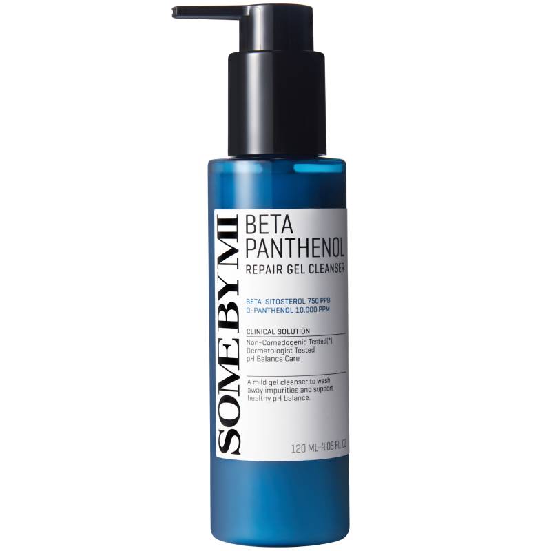 SOME BY MI Beta Panthenol Repair Gel Cleanser 120ml
