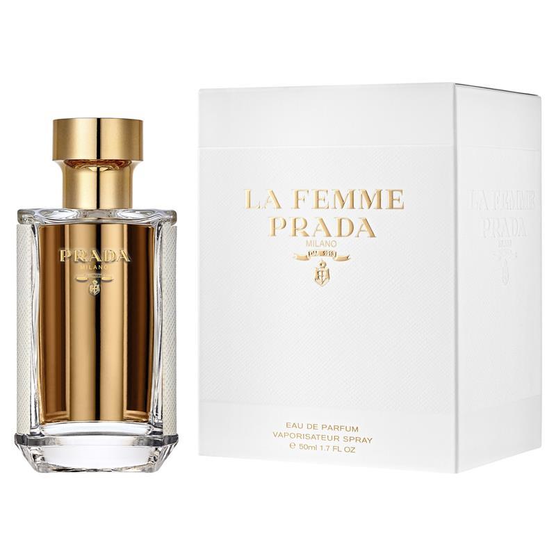 Prada La Femme Eau De Parfum 50ml