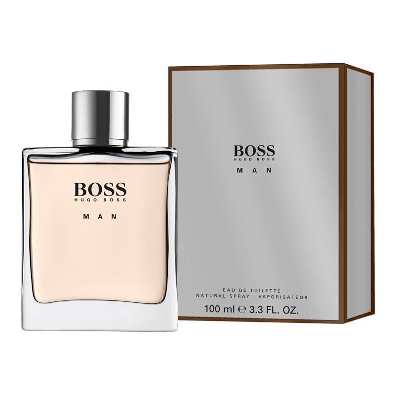 Hugo Boss Man Eau De Toilette 100ml