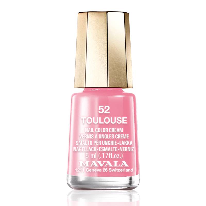 Mavala Mini Color Nail Polish Toulouse