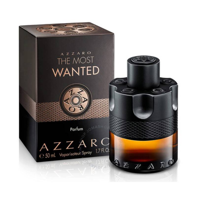 Azzaro The Most Wanted Parfum 50ml