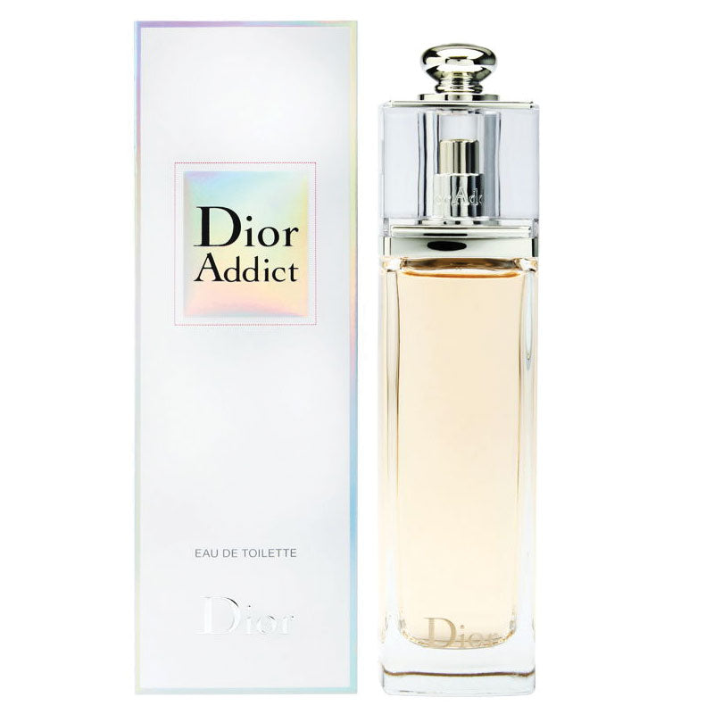 Christian Dior Addict For Women Eau De Toilette 100ml