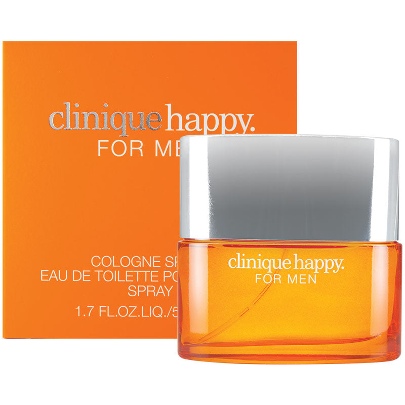 Clinique Happy For Men Cologne 50ml