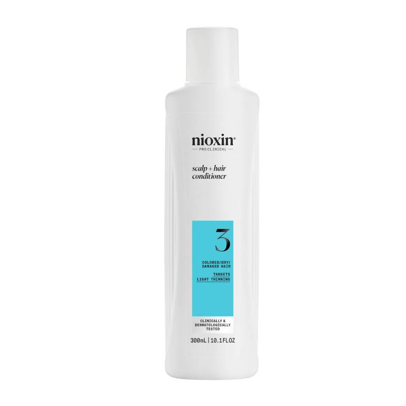 Nioxin Scalp + Hair Thickening System 3 Conditioner 300ml