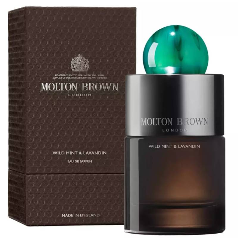 Molton Brown Wild Mint & Lavandin Eau De Parfum 100ml