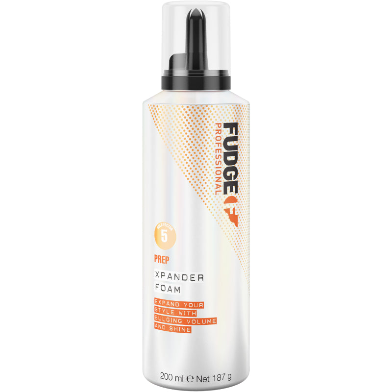 Fudge Styling Xpander Foam 200ml