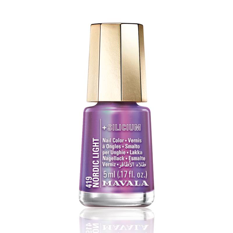 Mavala Mini Color Nail Polish Nordic Light