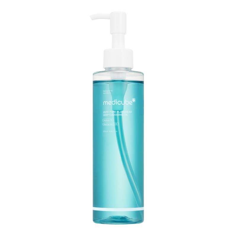 Medicube Zero Pore Blackhead Deep Cleansing Oil 205ml