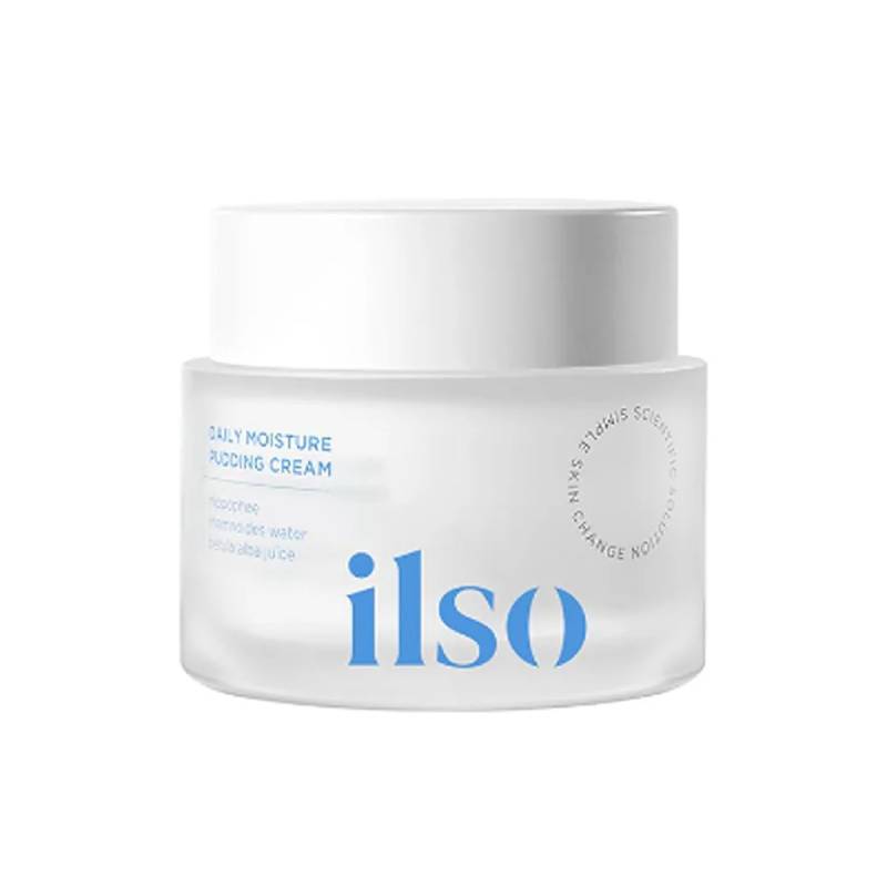 Ilso Daily Moisture Pudding Cream