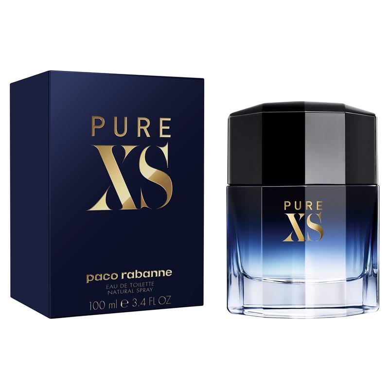Paco Rabanne Pure XS Eau De Toilette 100ml