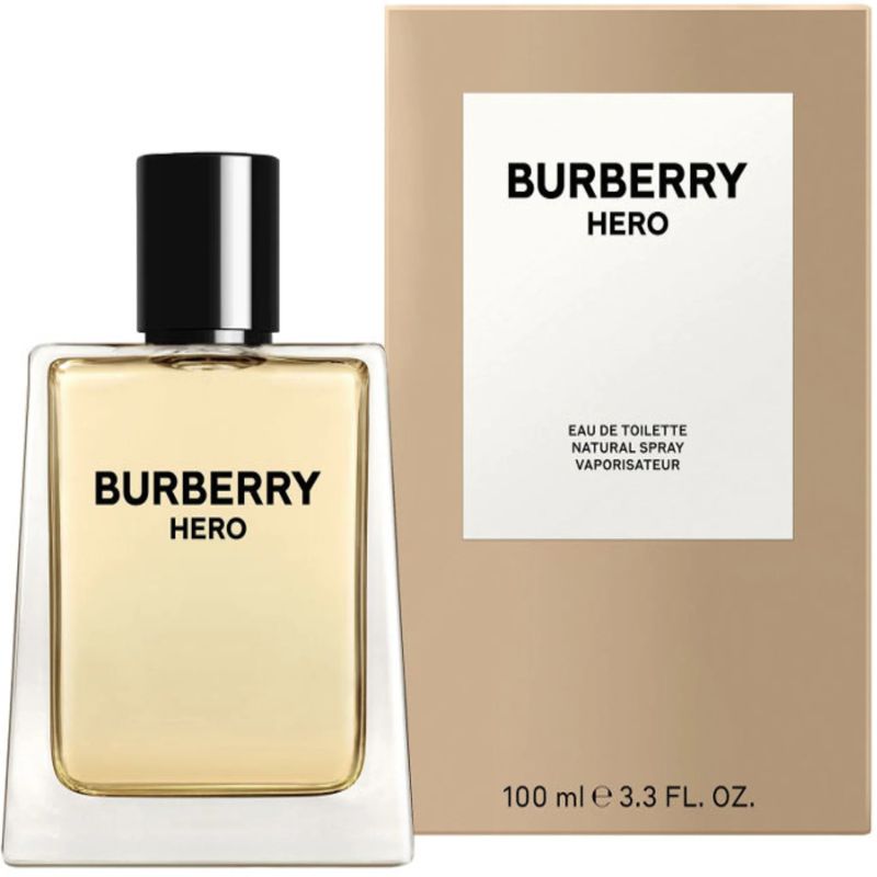 Burberry Hero Eau De Toilette 100ml