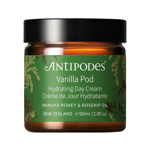 Antipodes Vanilla Pod Hydrating Day Cream 60ml
