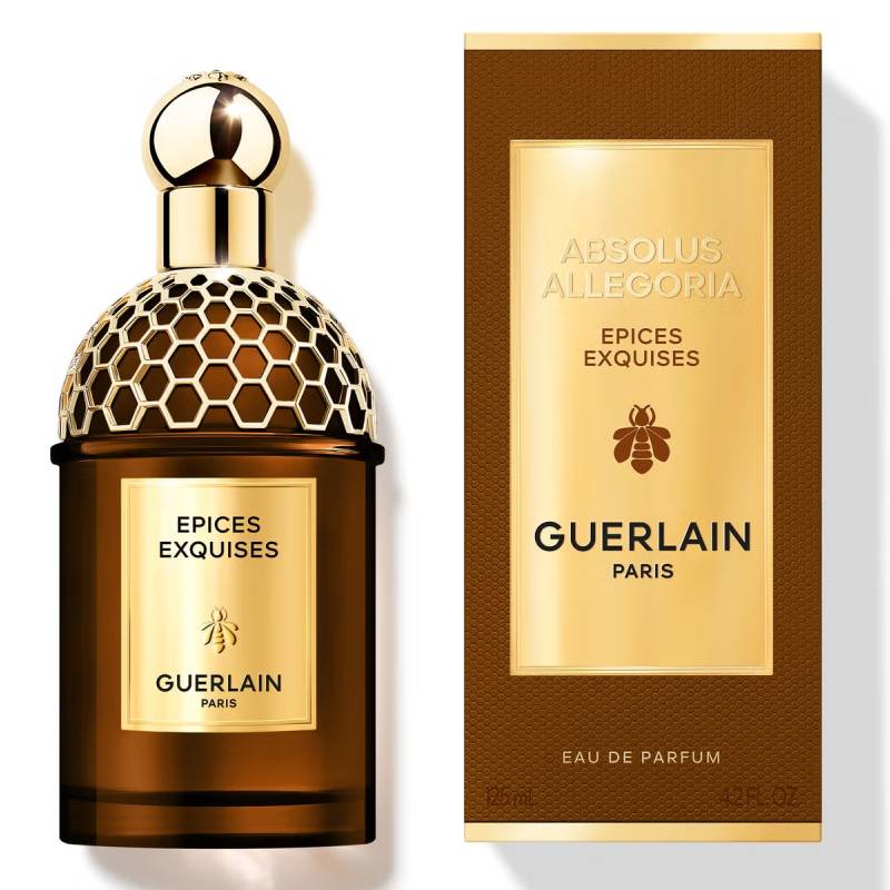 Guerlain Absolus Allegoria Epices Exquises Eau De Parfum 125ml
