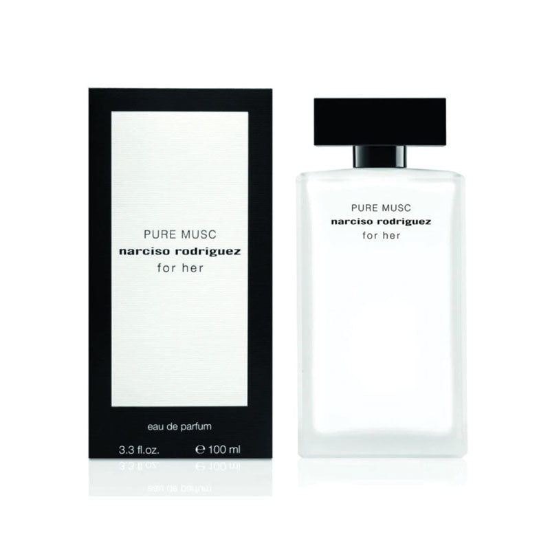 Narciso Rodriguez Pure Musc For Her Eau De Parfum 100ml
