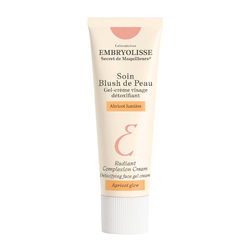 Embryolisse Radiant Complexion Cream Golden Apricot Glow 30ml