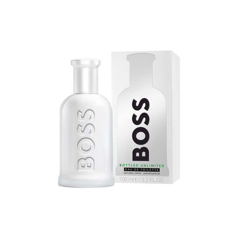 Hugo Boss Bottled Unlimited Eau De Toilette 100ml