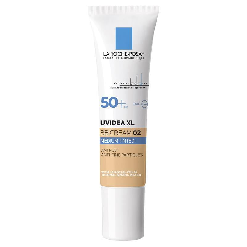 La Roche Posay UVidea XL BB Cream Shade 02 SPF 50+ Sunscreen 30ml