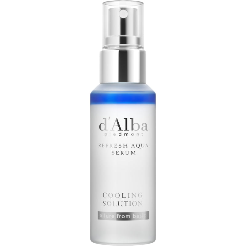 d'Alba White Truffle Refresh Aqua Serum Spray 100ml