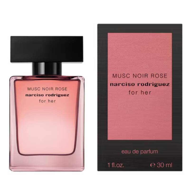 Narciso Rodriguez For Her Musc Noir Rose Eau De Parfum 30ml