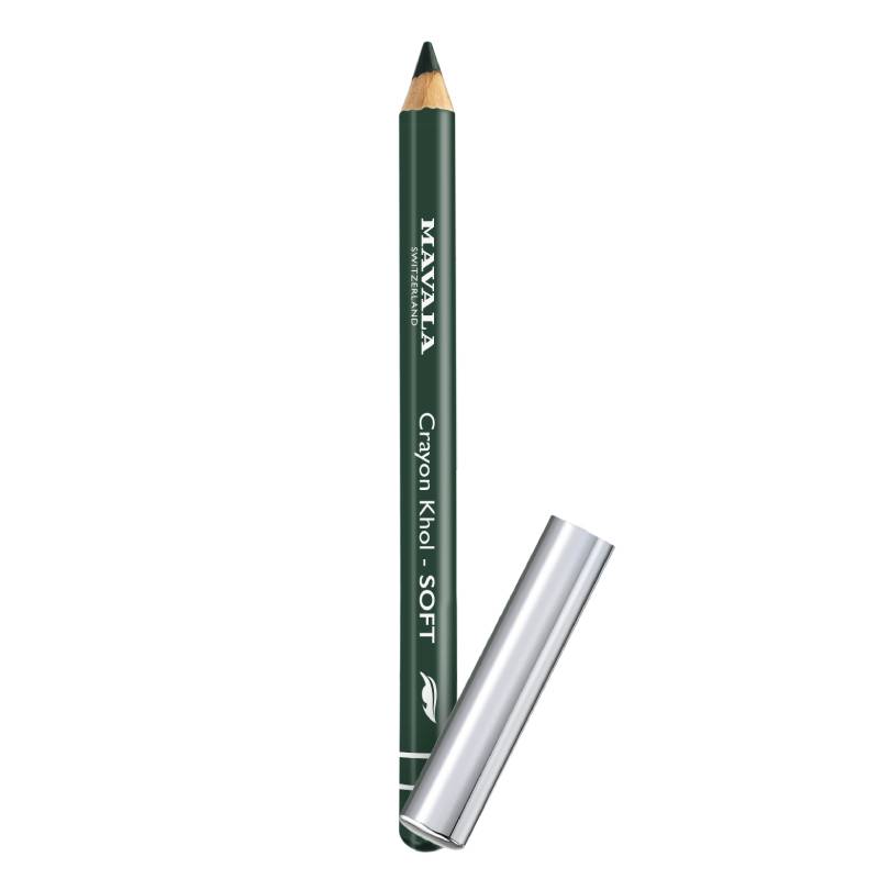 Mavala Soft Khol Eye Contour Pencil Velvet Green