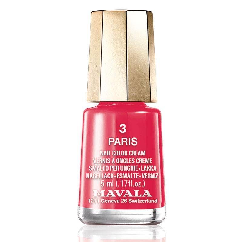 Mavala Mini Colour Nail Polish Paris