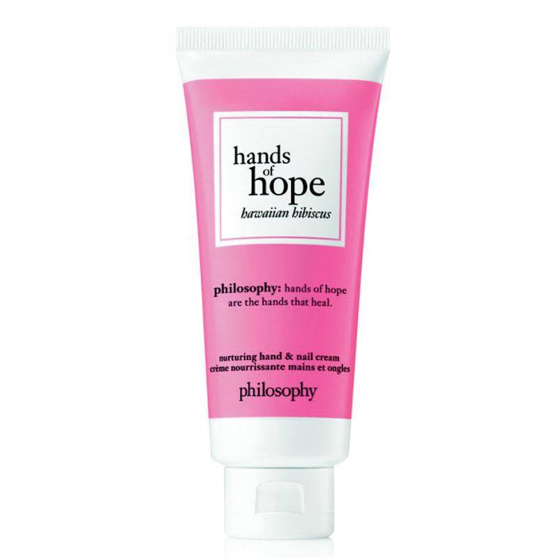 Philosophy Hands Of Hope Hawaiian Hibiscus Hand Cream 30ml