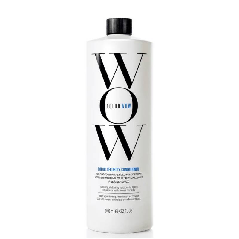 Color Wow Color Security Conditioner for Fine Normal Hair 946ml