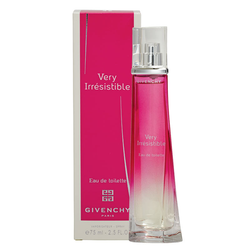 Givenchy Very Irresistible For Women Eau De Toilette 75ml