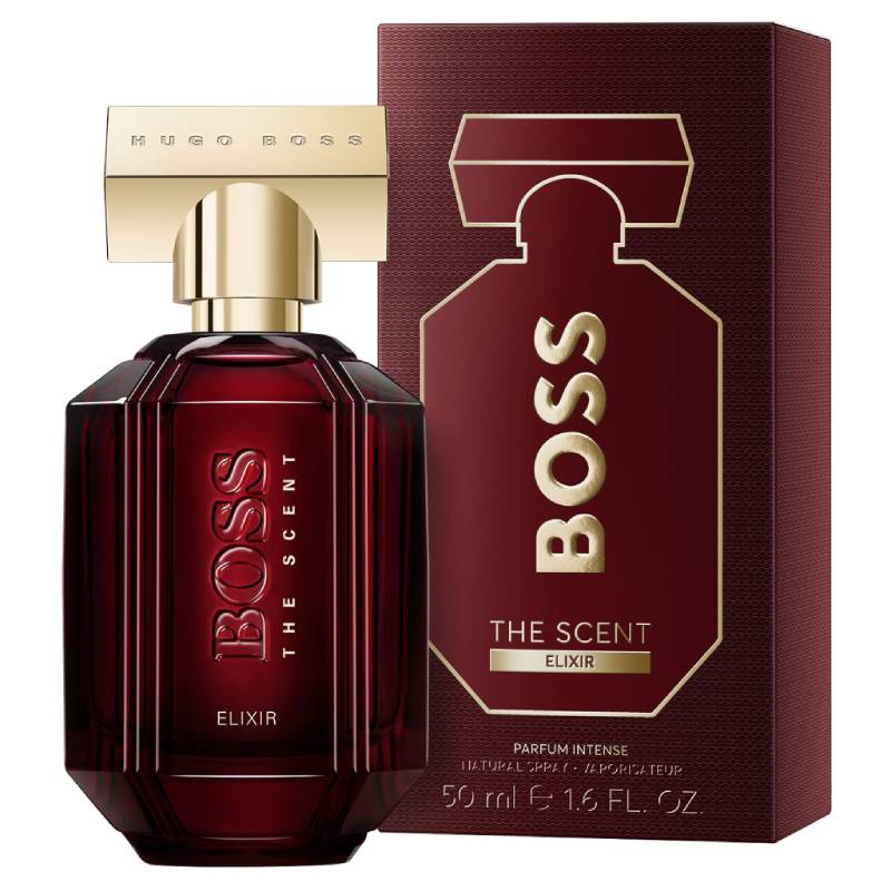 Hugo Boss The Scent For Her Elixir Parfum Intense 50ml