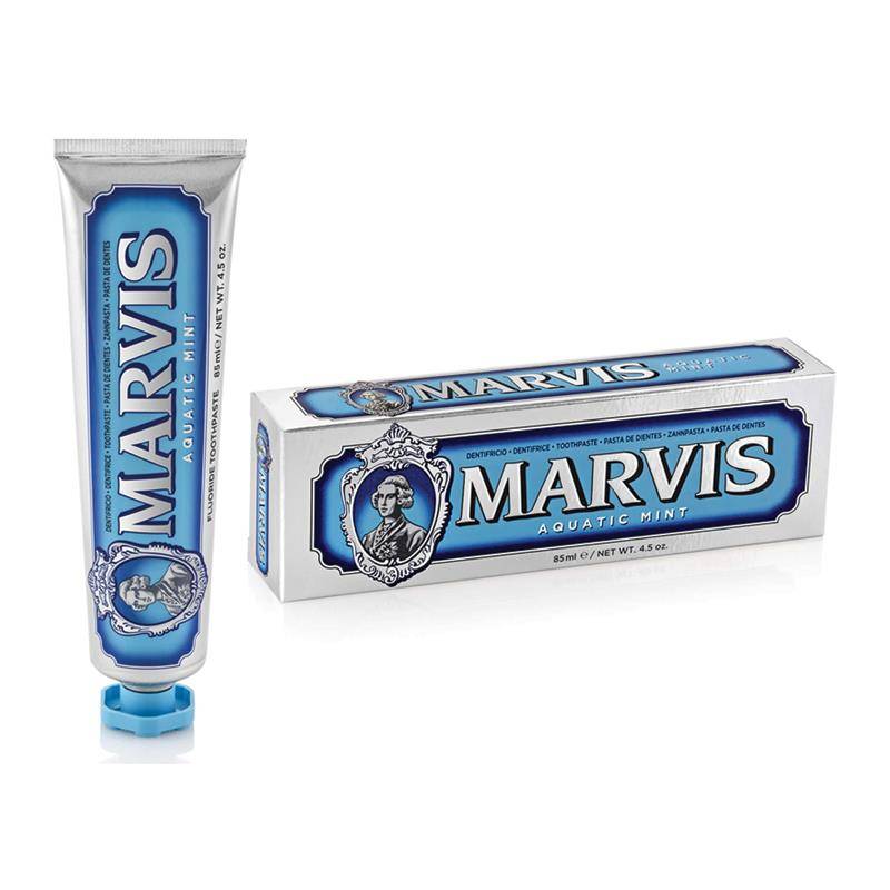Marvis Aquatic Mint Toothpaste 85ml