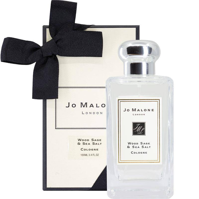 Jo Malone Wood Sage & Sea Salt Eau De Cologne 100ml
