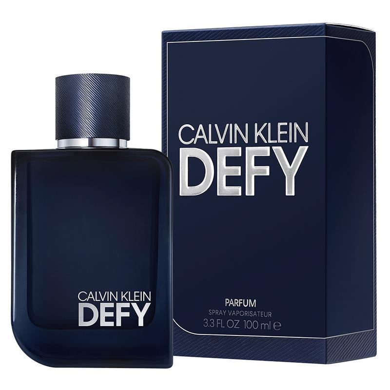 Calvin Klein Defy Parfum Eau De Parfum 100ml