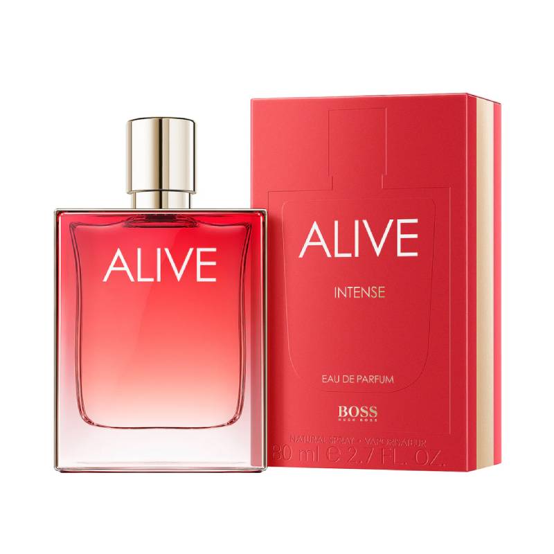 Hugo Boss Alive Intense Eau De Parfum 80ml